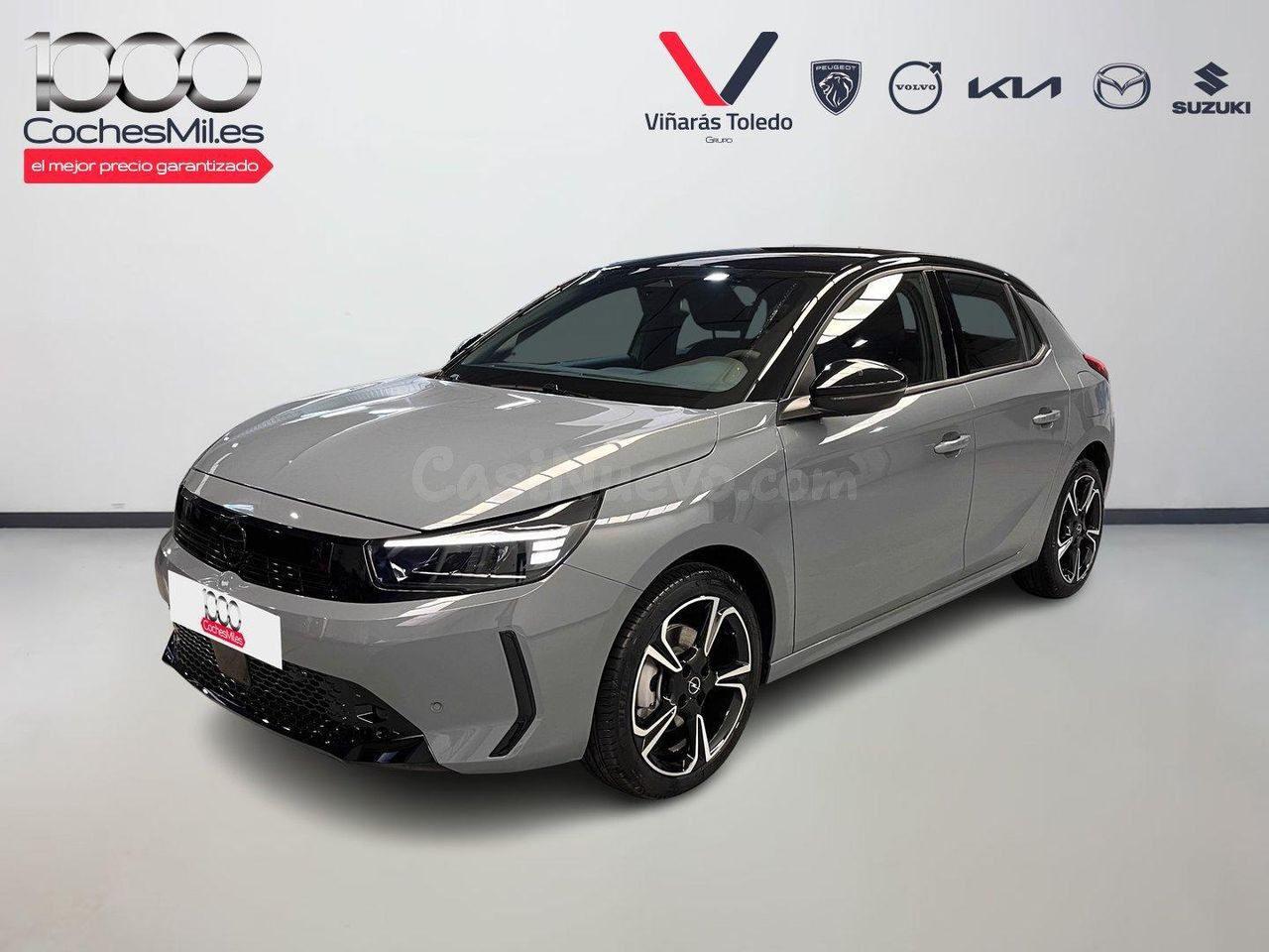 Opel Corsa 1.2T XHLHybrid 81kW GS eDCT