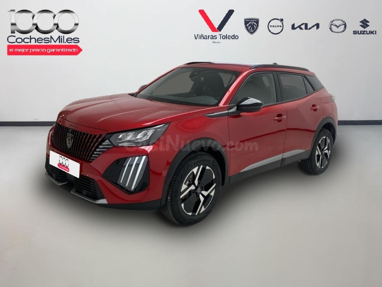 Peugeot 2008 N2008 Allure Hybrid 145 eDCS6