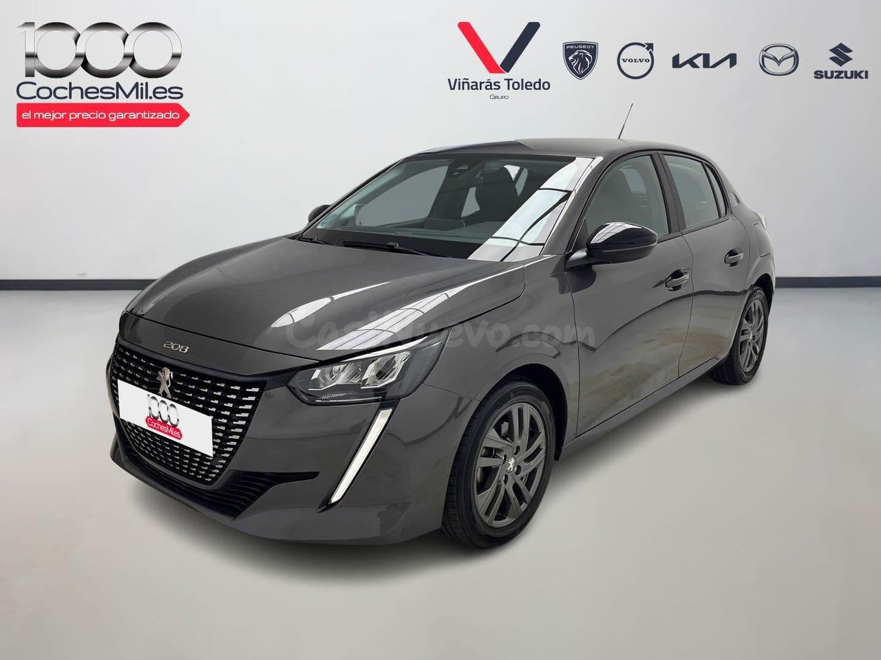 Peugeot 208 Gasolina 73kW (100CV) Active Pack