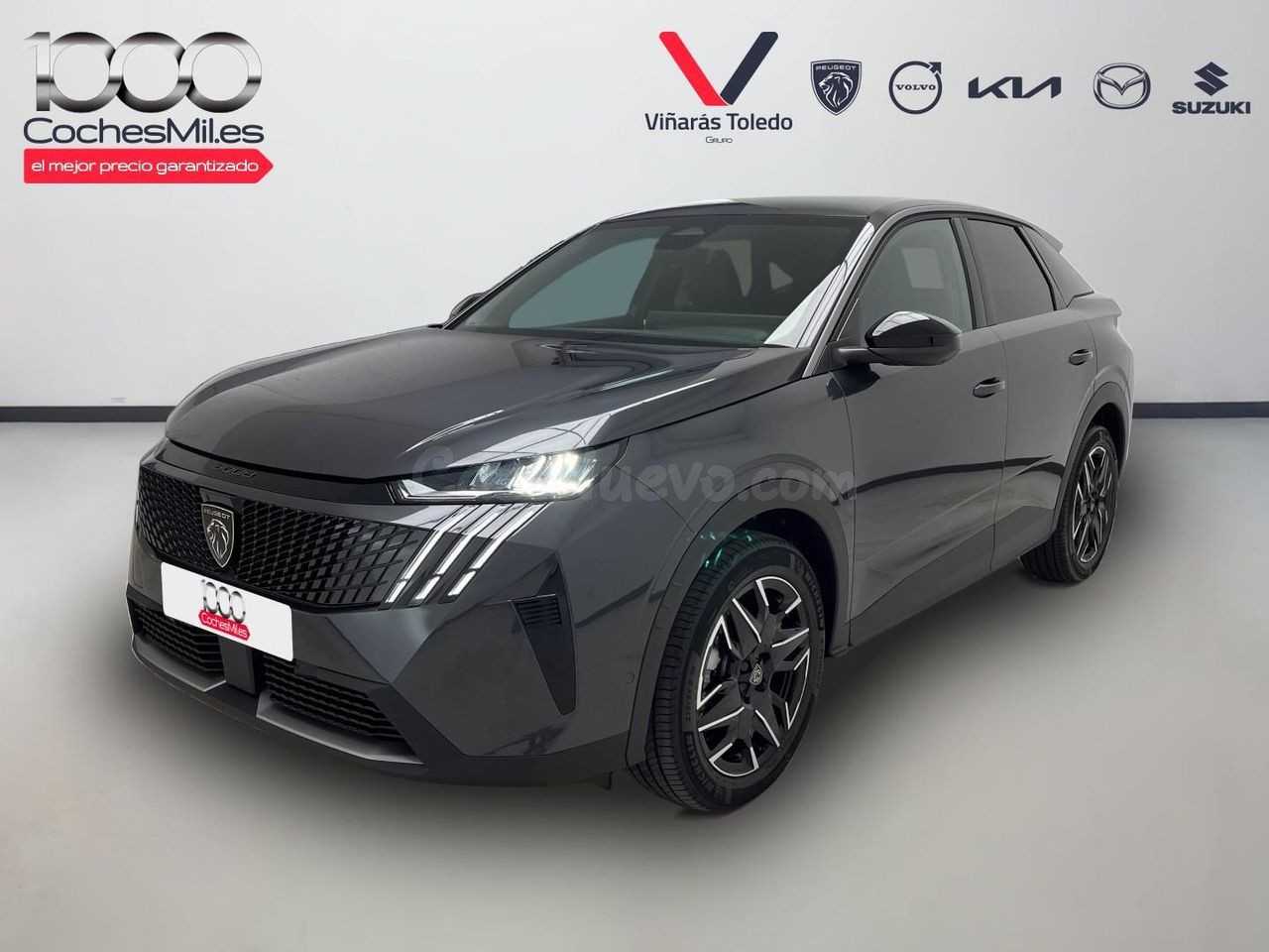 Peugeot 3008 Hybrid 1.2 107KW Allure Exclusive eDCS6