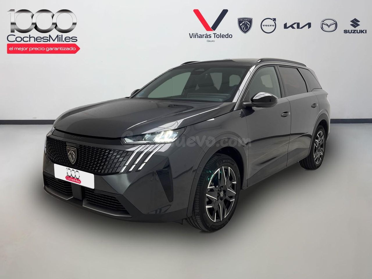 Peugeot 5008 1.2 107KW Allure eDCS6