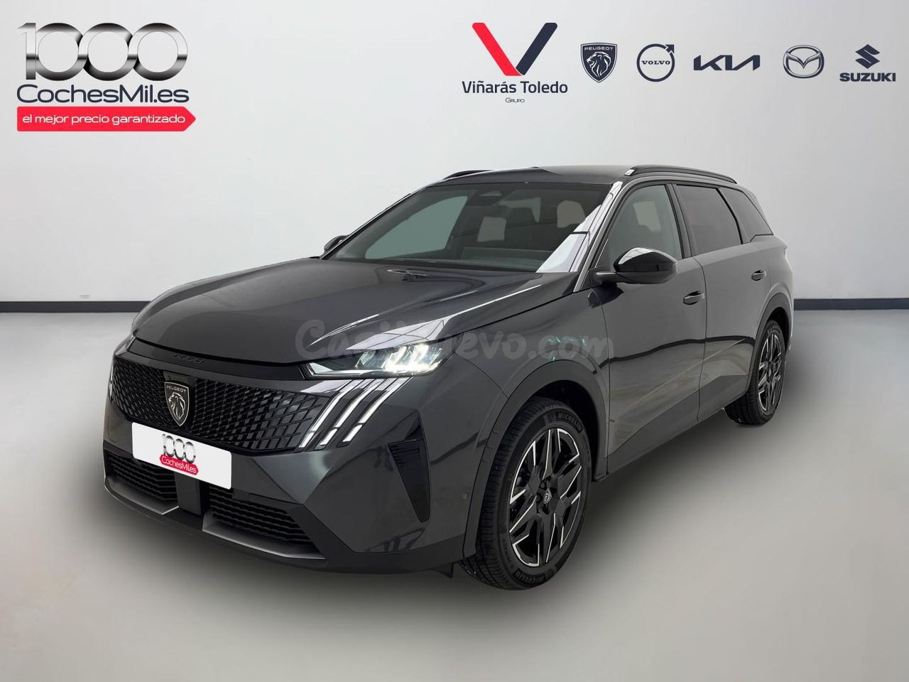 Peugeot 5008 1.2 107KW Allure Exclusive eDCS6