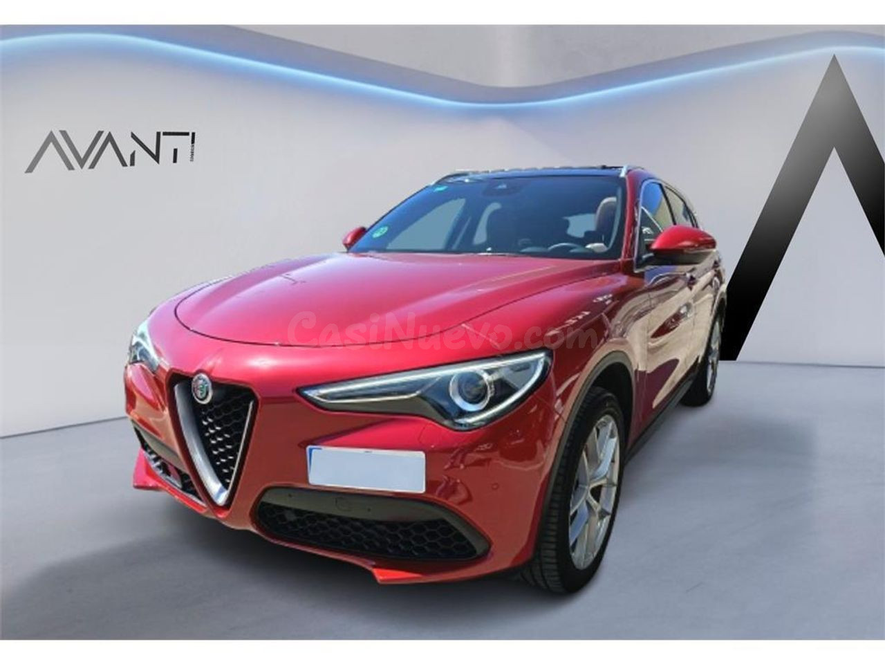 Alfa Romeo Stelvio 2.0 Gasolina 206kW (280CV) Executive AWD