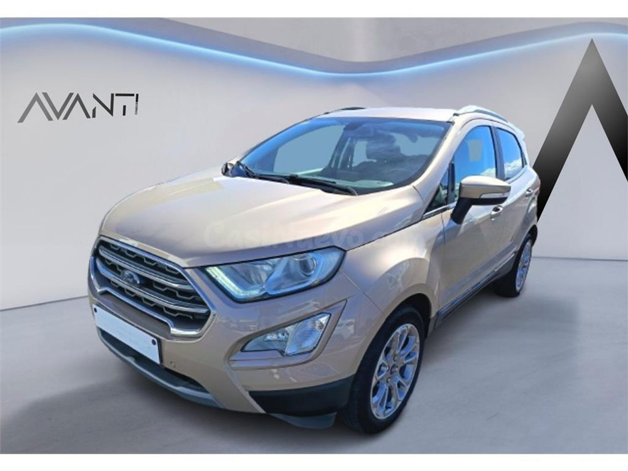 Ford Ecosport 1.0T EcoBoost 92kW S&S Trend+ Auto