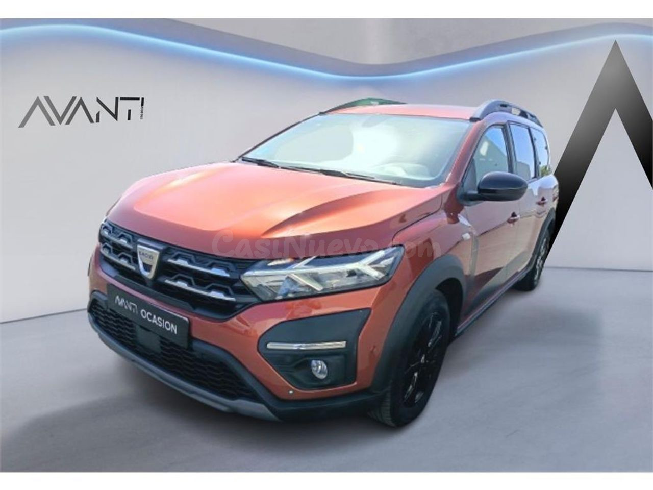 Dacia Jogger S.L. Extreme Go 74kW (100CV) ECO-G 7p