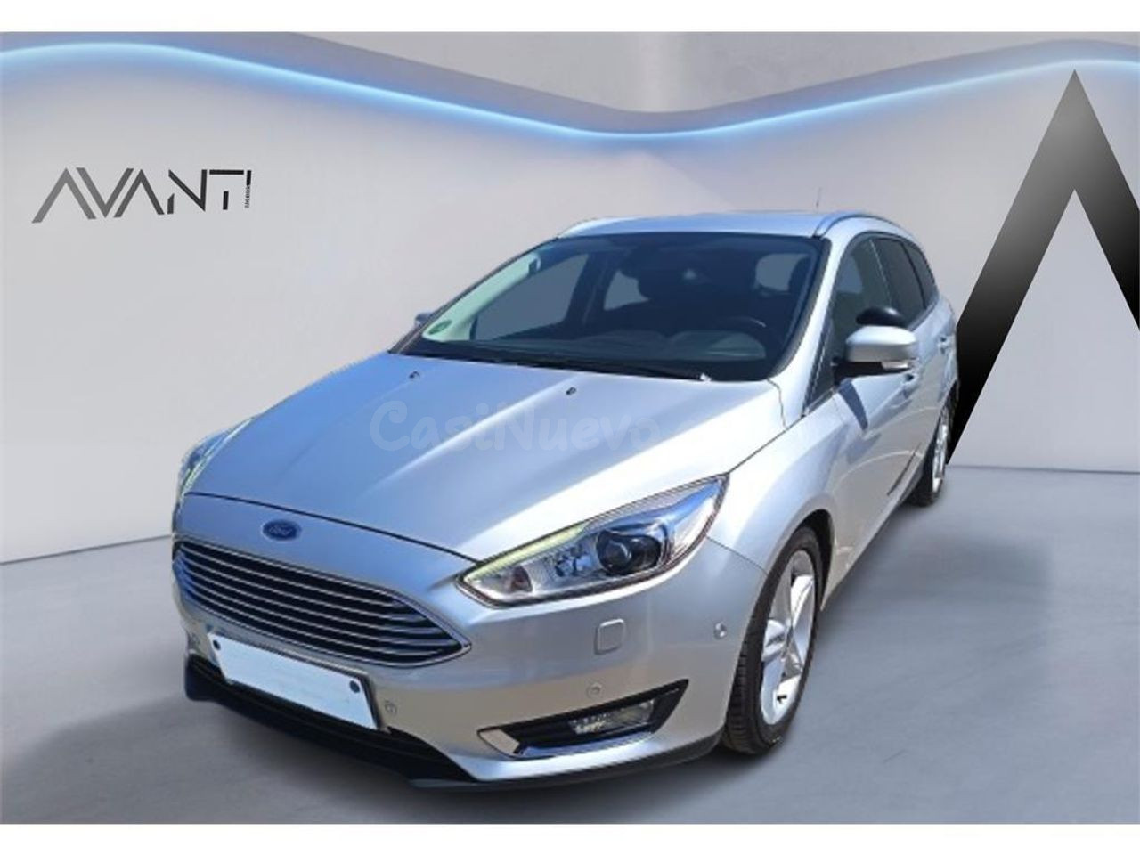 Ford Focus 1.0 Ecoboost 92kW Trend+ Auto Sportbr