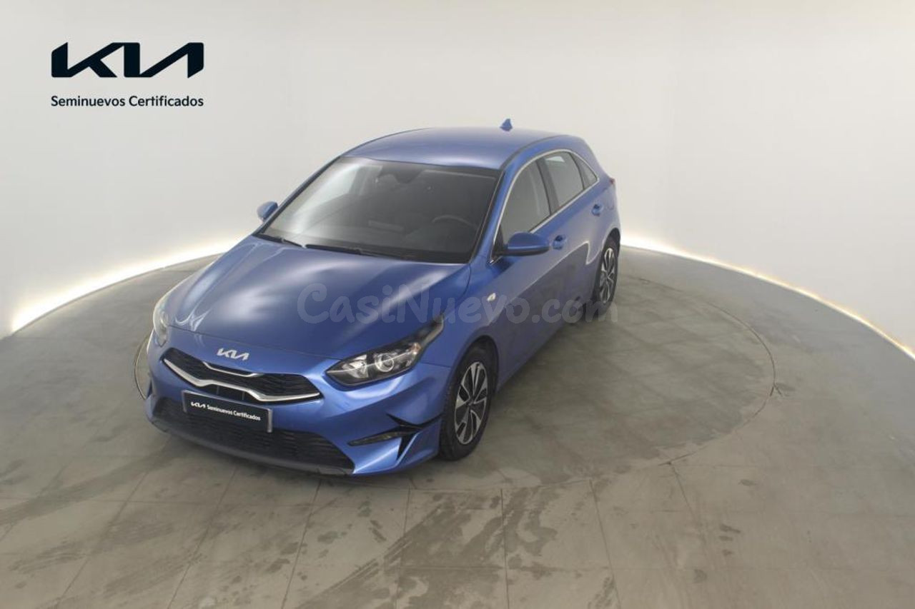 Kia Ceed 5p 1.0 MHEV 100CV Drive DCT