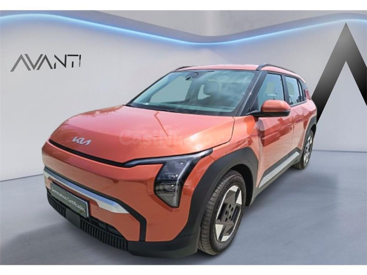 Kia EV3 Air Standard Range