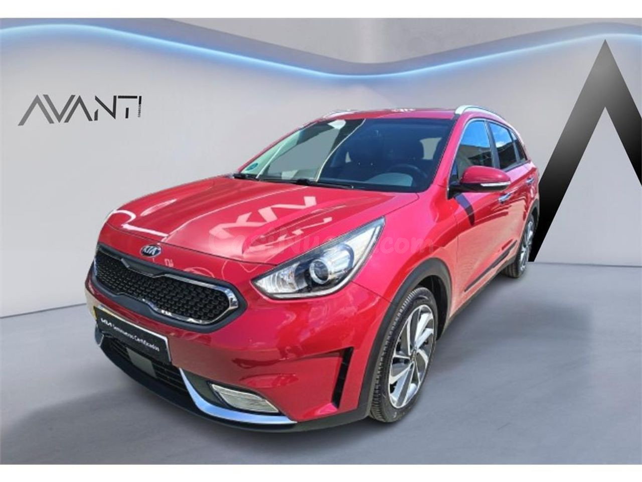 Kia Niro 1.6 GDi Híbrido Emotion