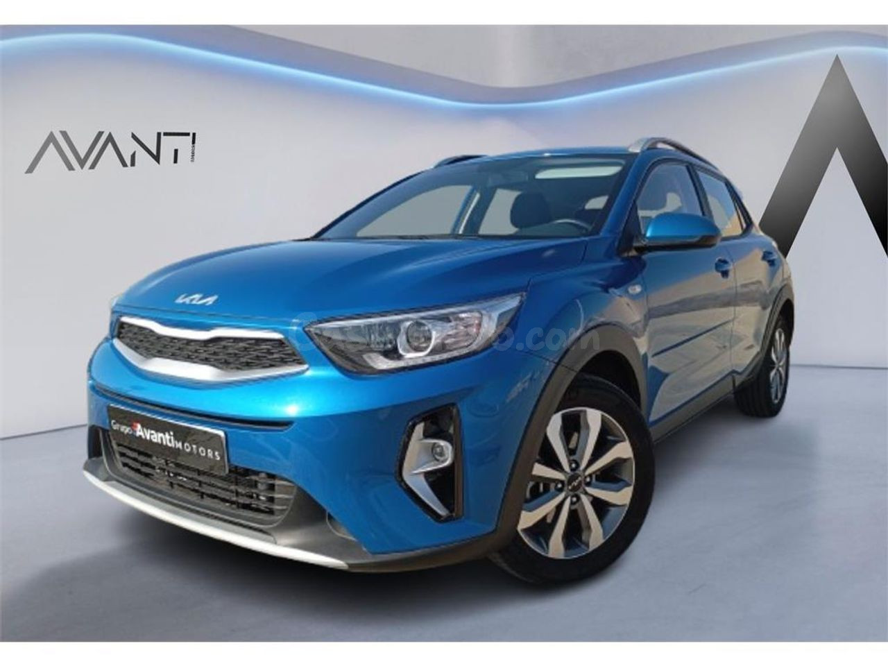 Kia Stonic 1.0 T-GDi 74kW (100CV) MHEV MT Concept