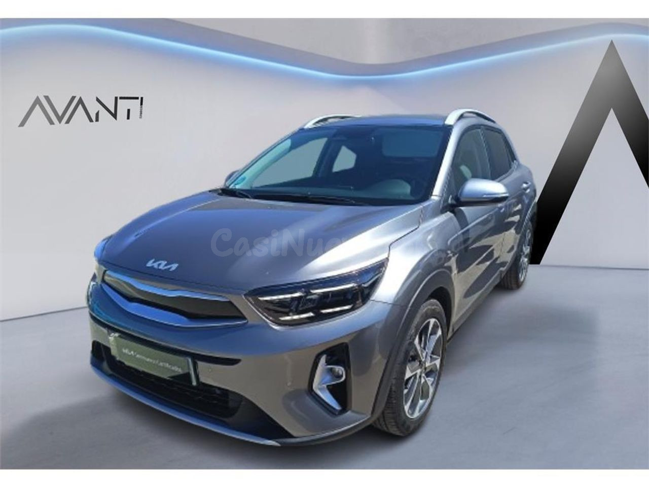 Kia Stonic 1.0 T-GDi 74kW MHEV MT Style Edition