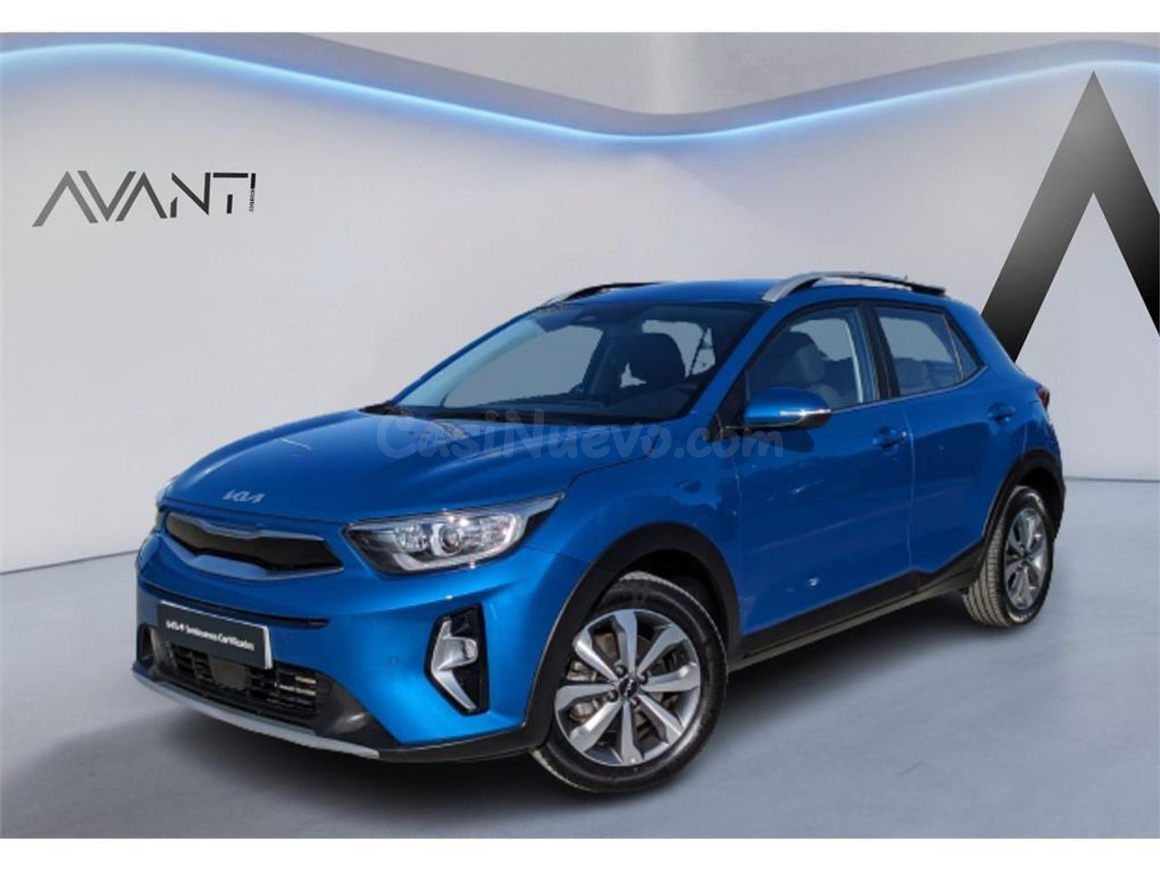 Kia Stonic 1.2 DPi 62kW (84CV) Drive