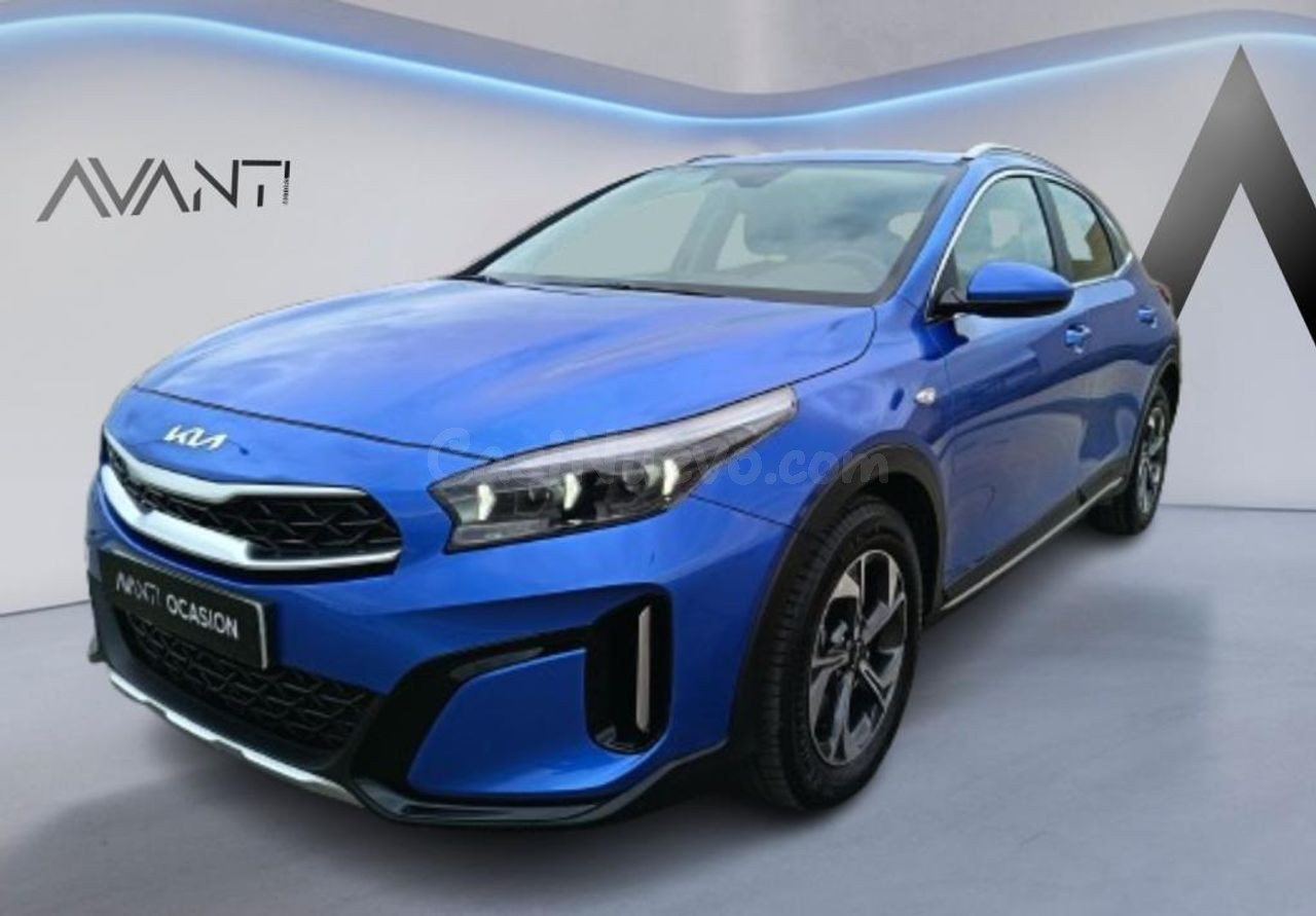 Kia XCeed 1.0 T-GDi Drive 100CV