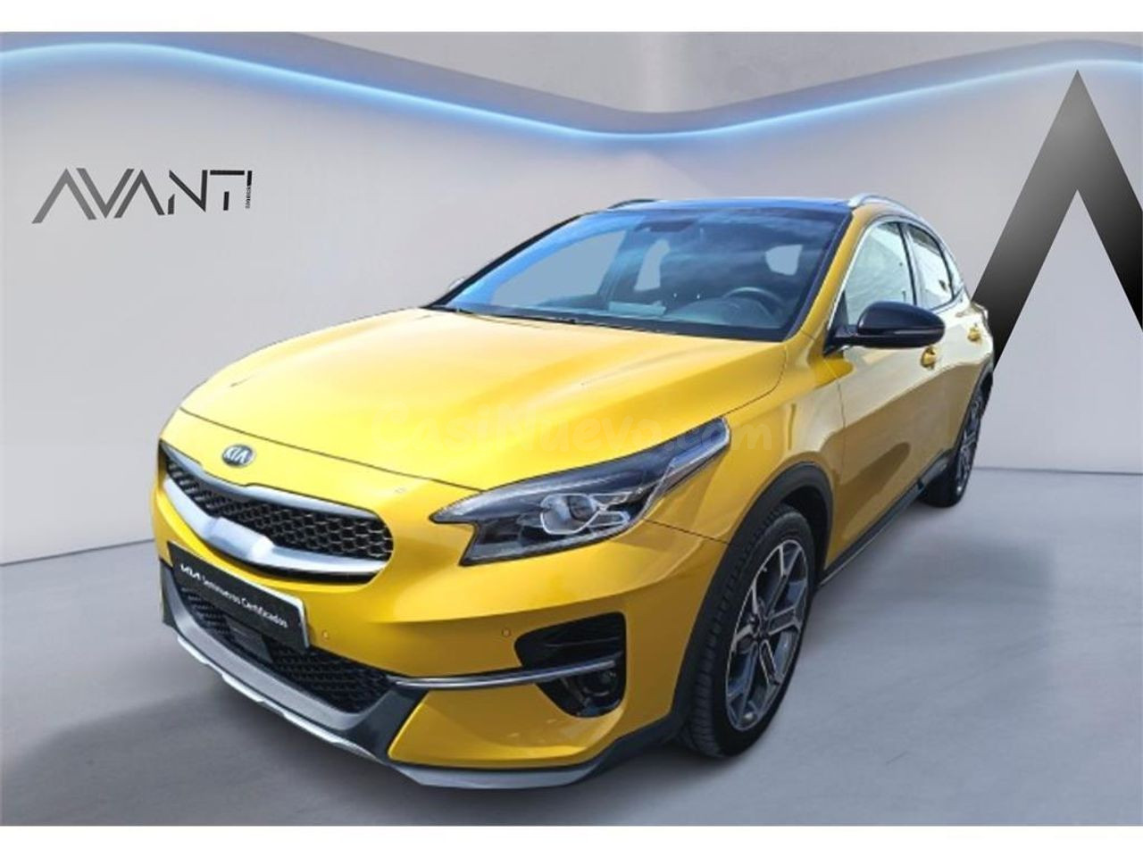 Kia XCeed 1.6 MHEV Emotion 100kW (136CV) DCT