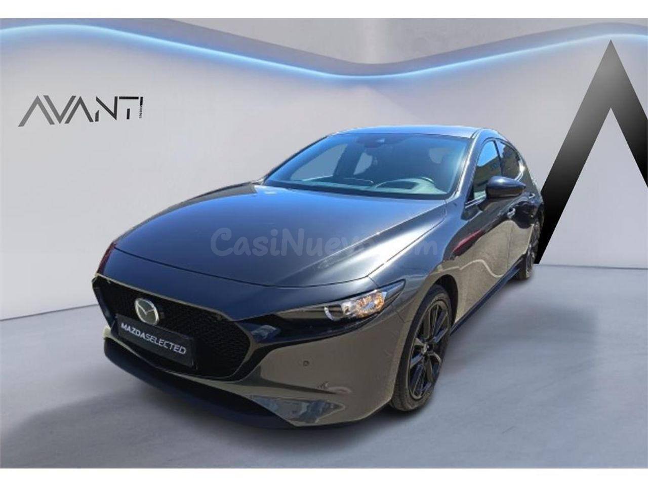 Mazda 3 2.0 e-SKYACTIV-G 88KW HOMURA