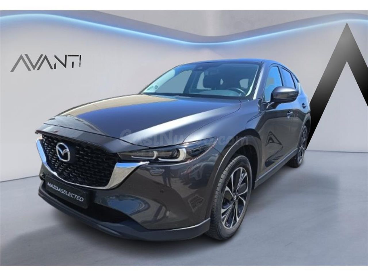 Mazda CX-5 SKY-D 2.2 110kW 2WD Center-Line Plus