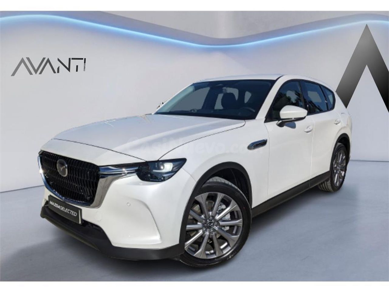 Mazda CX-60 e-Skyactiv PHEV AWD Exclusive-Line