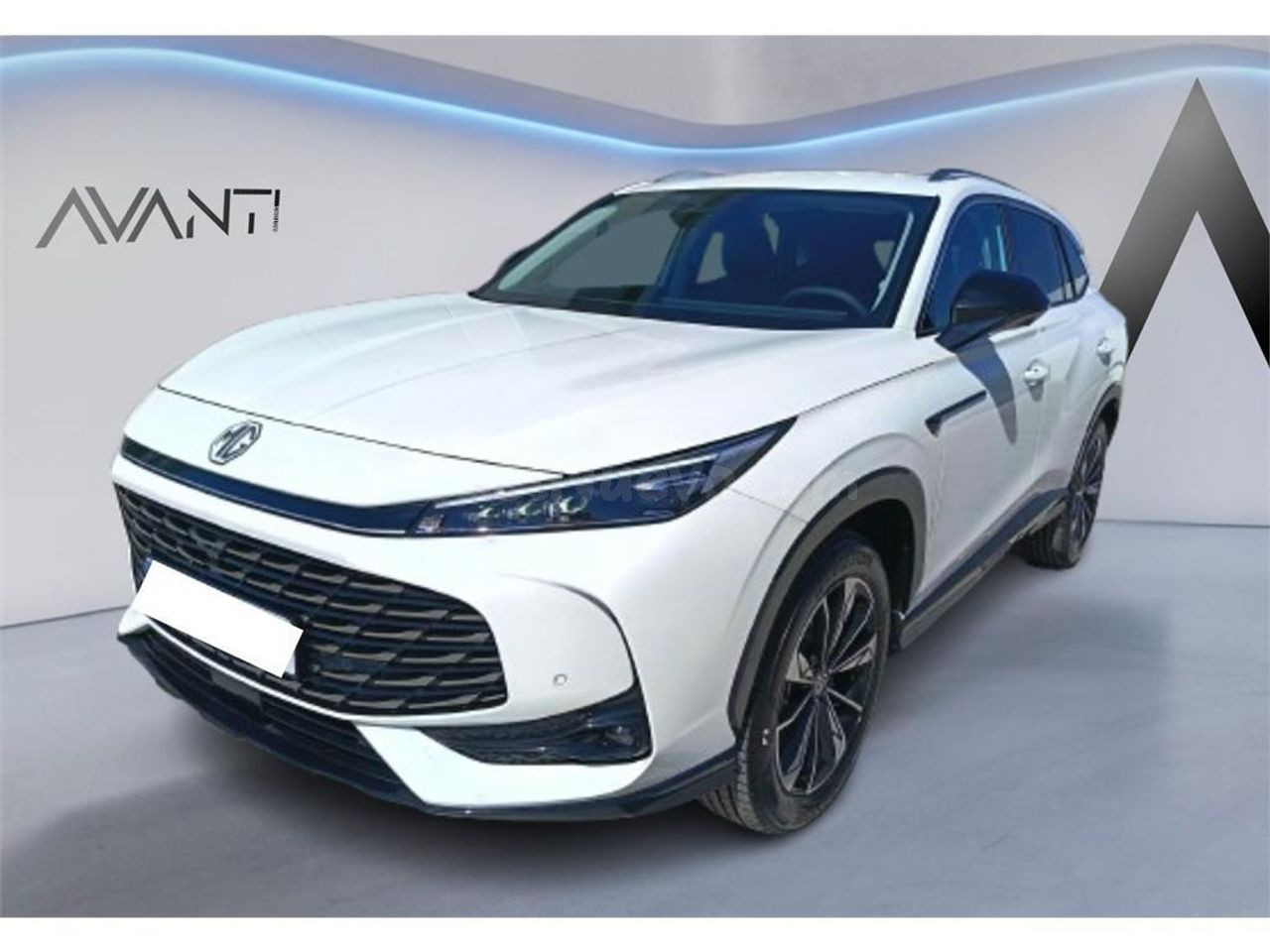 MG HS 1.5T MANUAL LUXURY