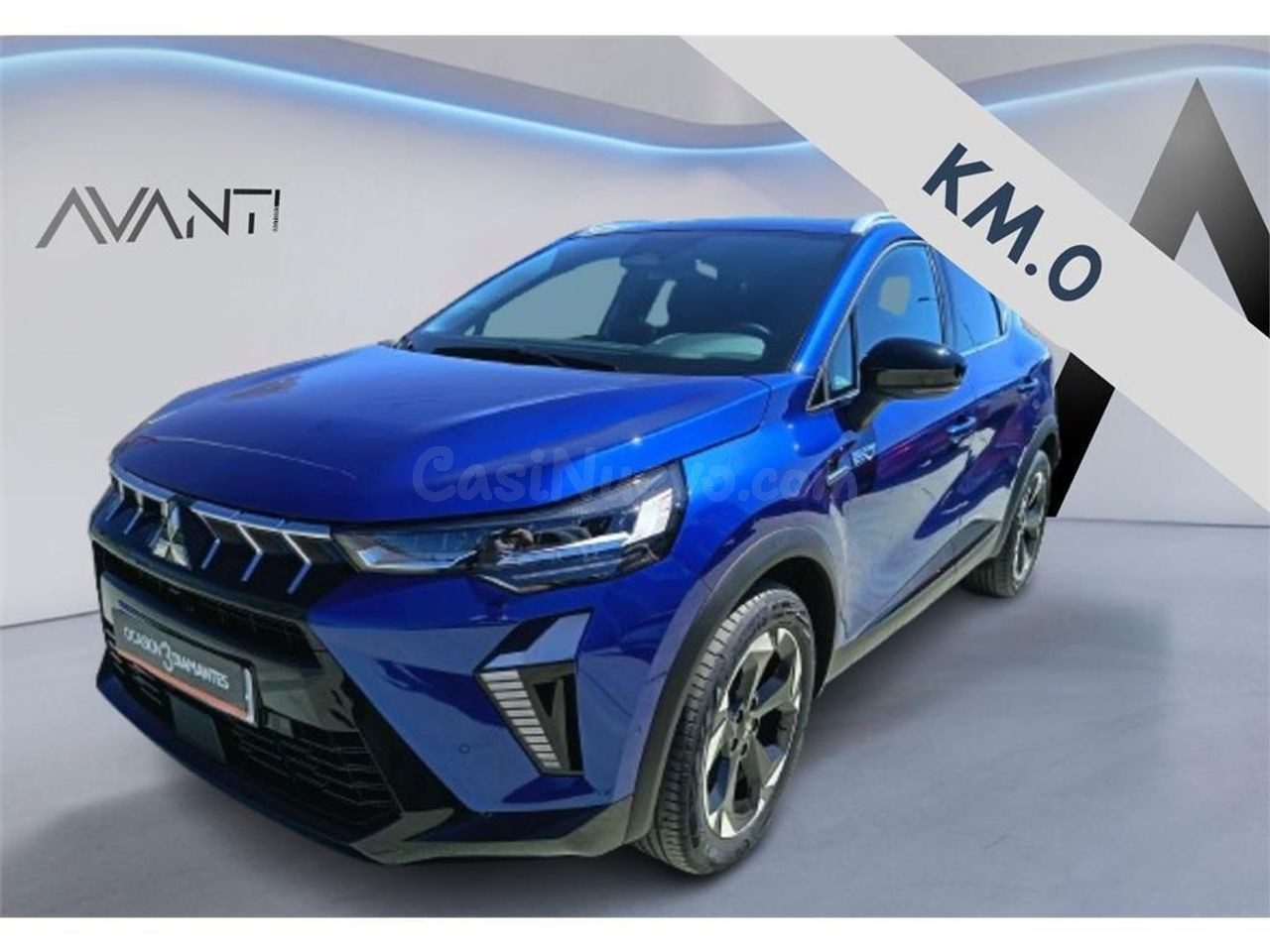 Mitsubishi ASX 180 HEV Kaiteki