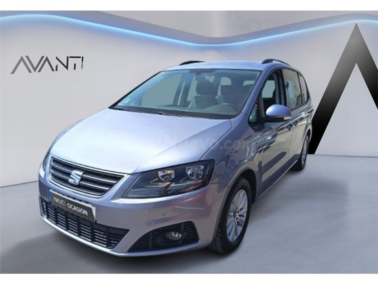Seat Alhambra 1.4 TSI 110kW (150CV) S/S Style