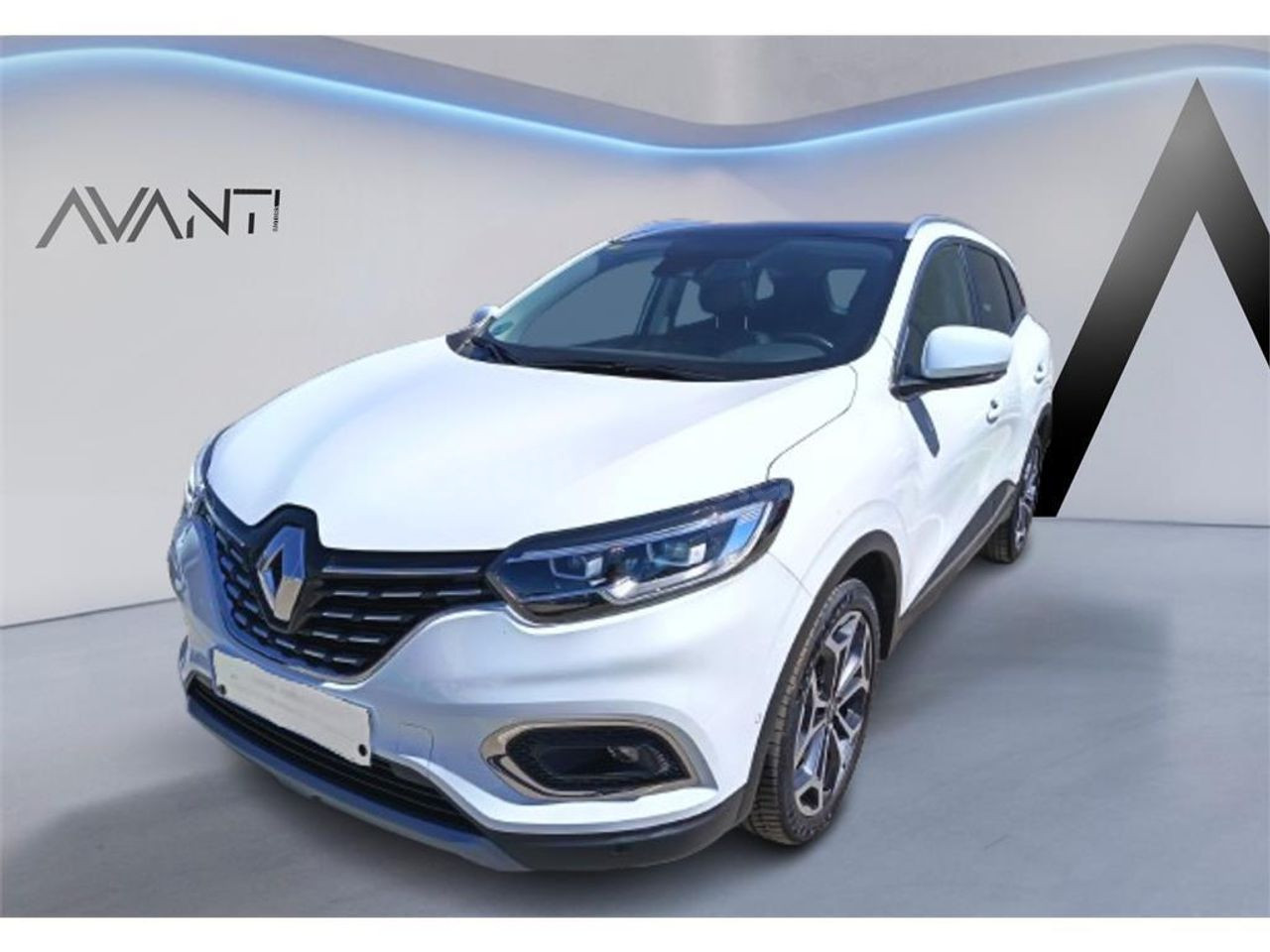Renault Kadjar Zen Blue dCi 85kW (115CV)