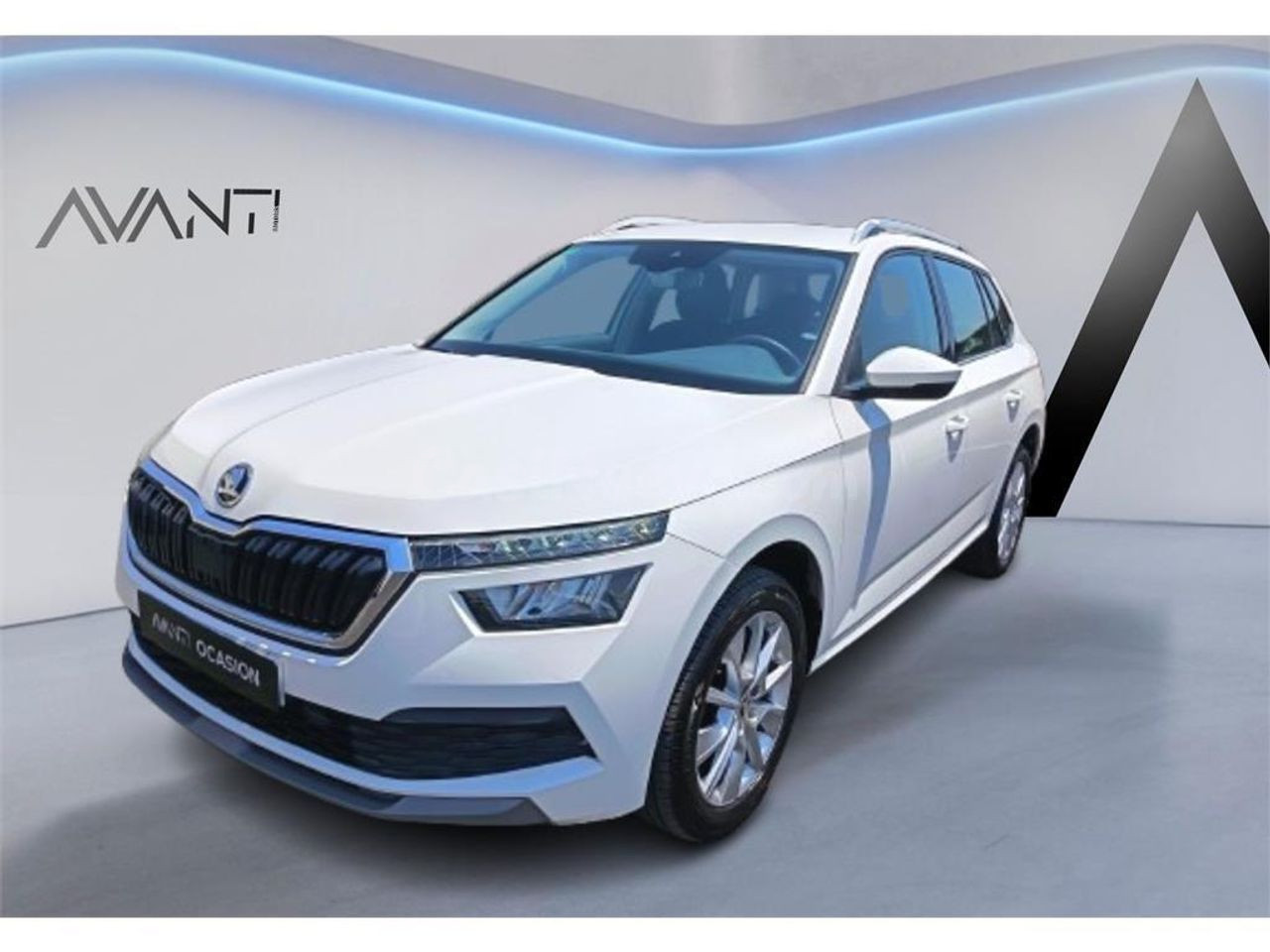 Skoda Kamiq 1.0 TSI 85kW (115CV) Style