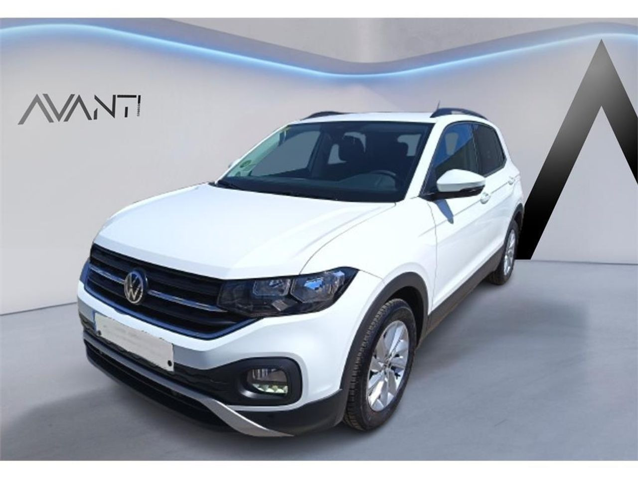Volkswagen T-Cross Advance 1.0 TSI 81kW (110CV)