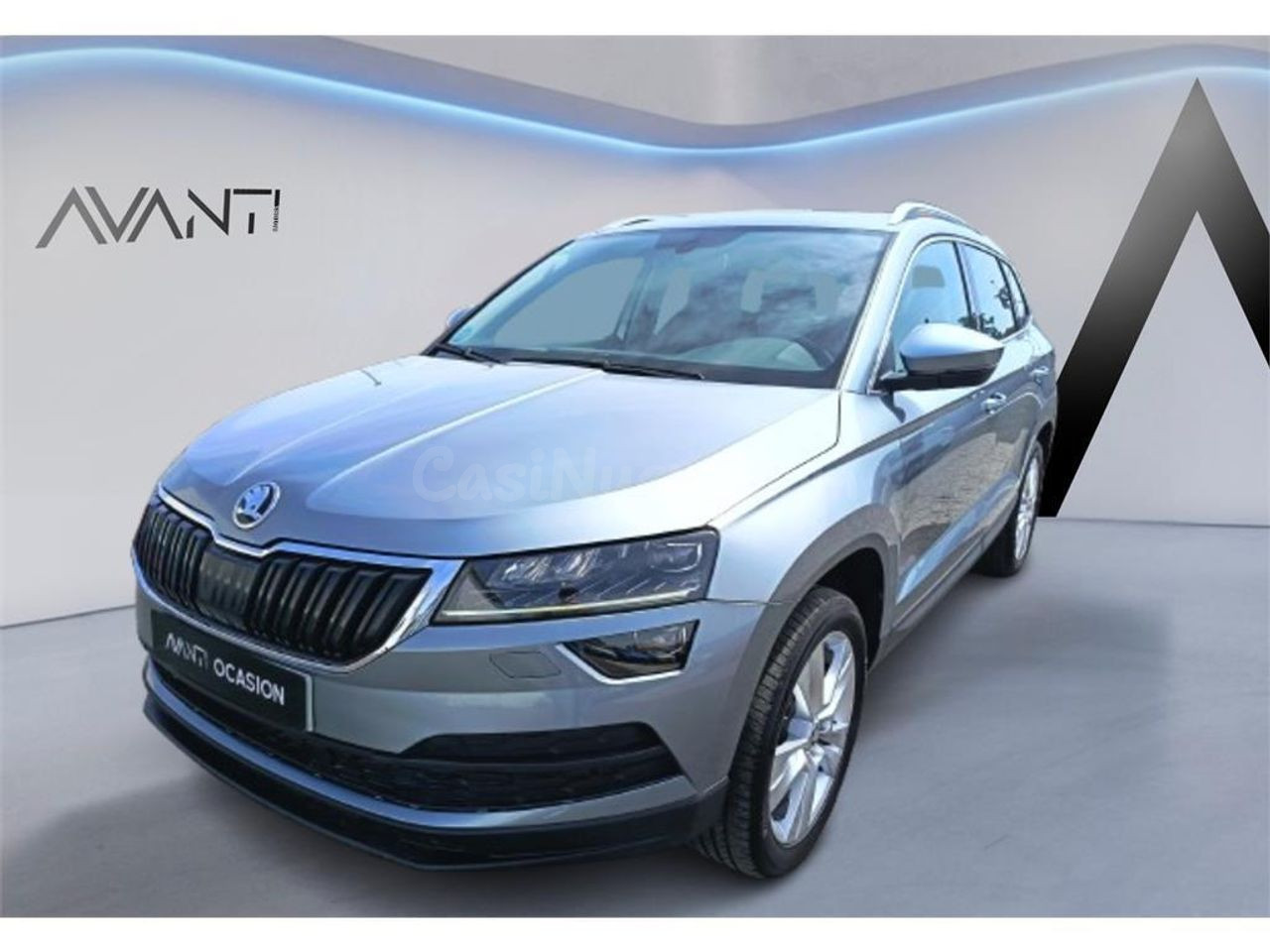 Skoda Karoq 2.0 TDI 110kW (150CV) DSG 4X4 Style