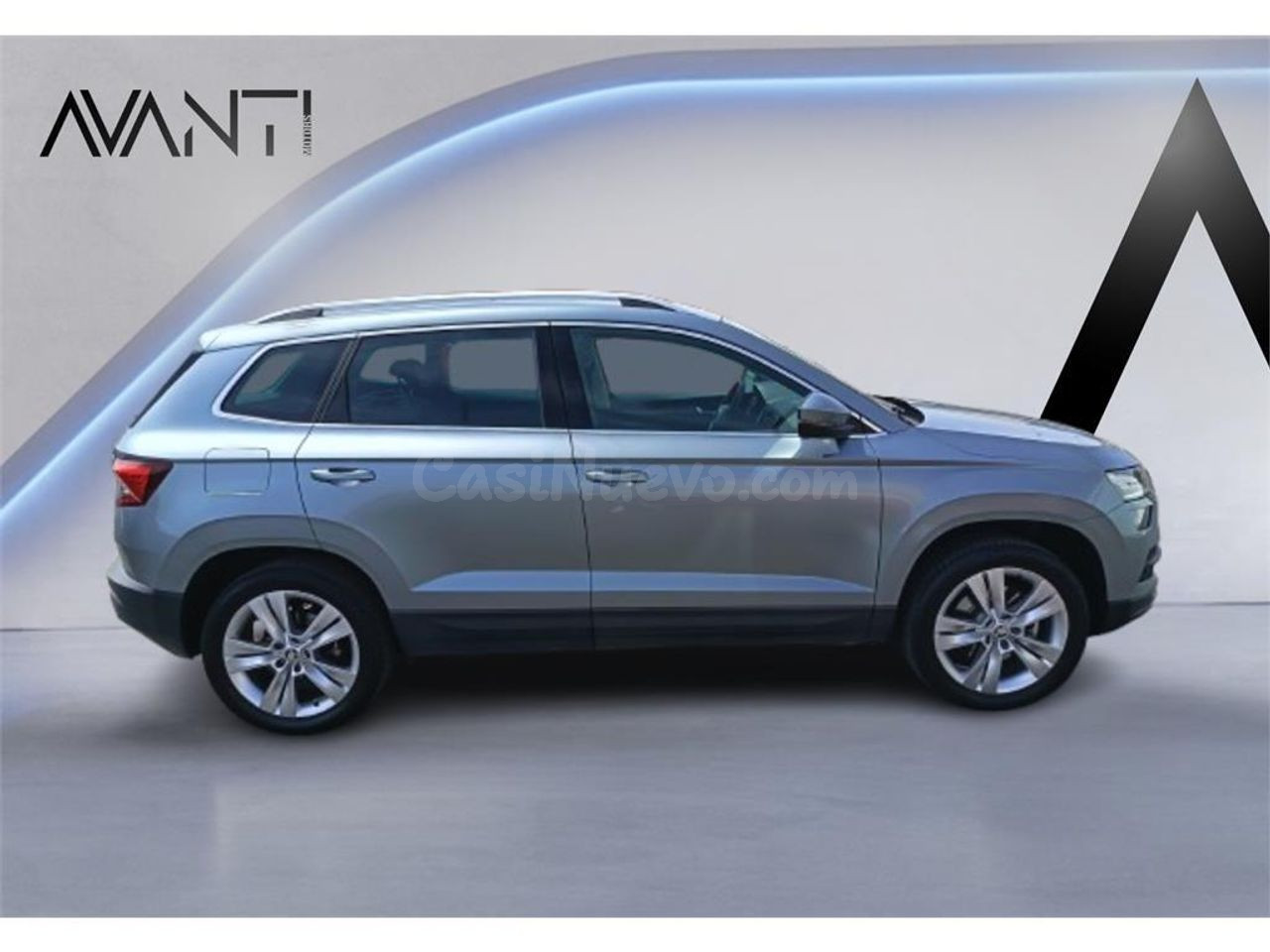 Skoda Karoq 2.0 TDI 110kW (150CV) DSG 4X4 Style - foto 4