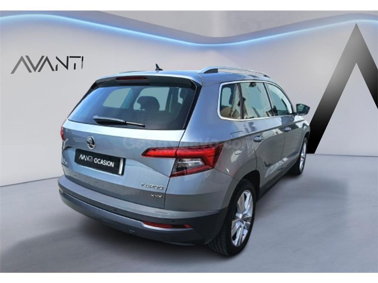 Skoda Karoq 2.0 TDI 110kW (150CV) DSG 4X4 Style - foto 5