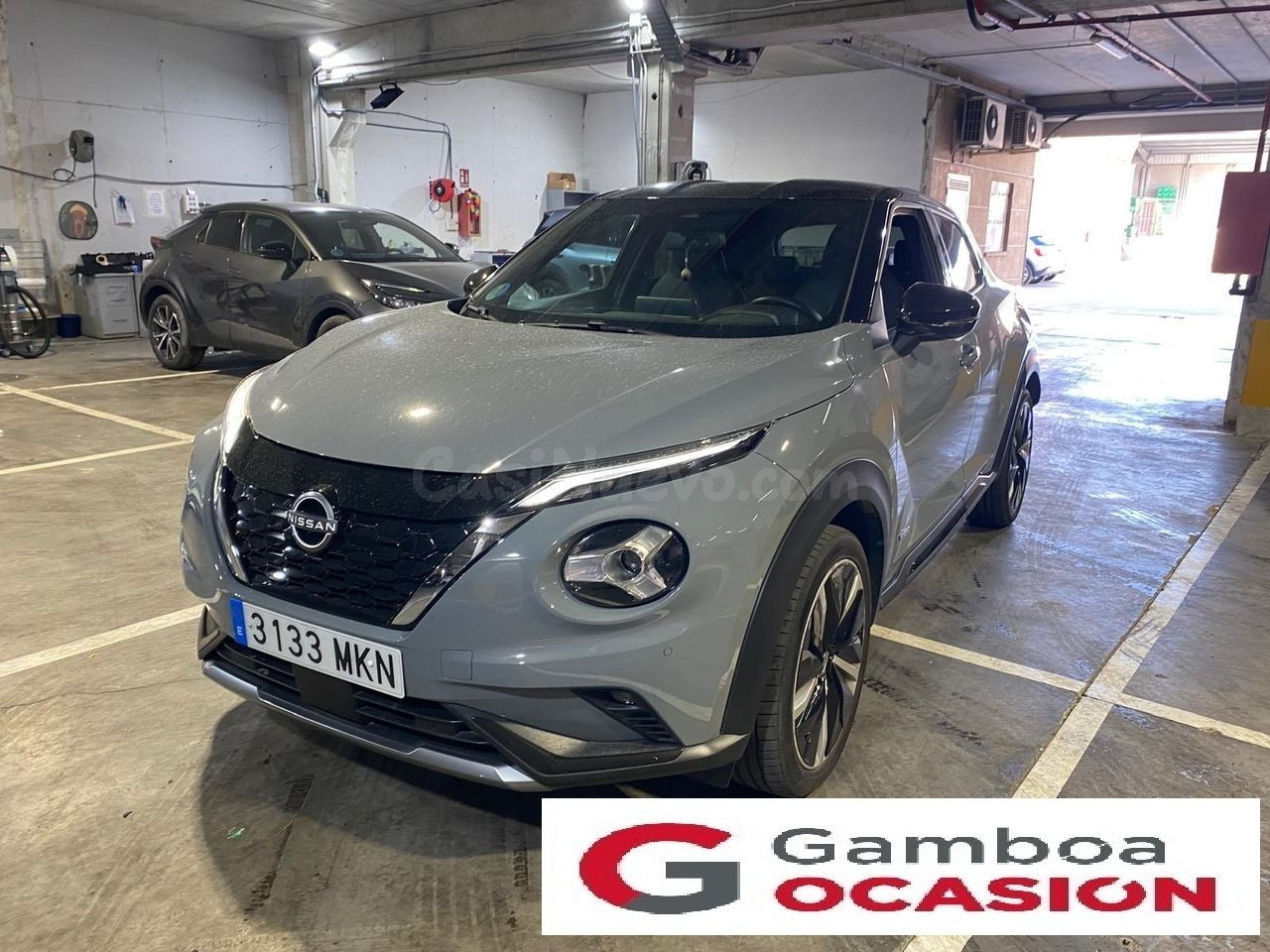 Nissan Juke 1.6 Hybrid 105kW (145CV) N-Connecta