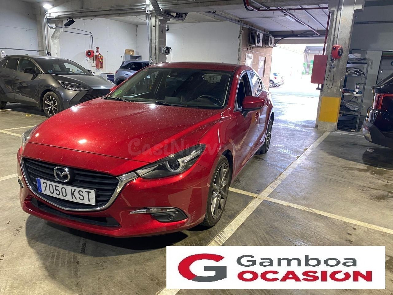 Mazda 3 2.2 SKYACTIV-D 110KW EVOLUTION
