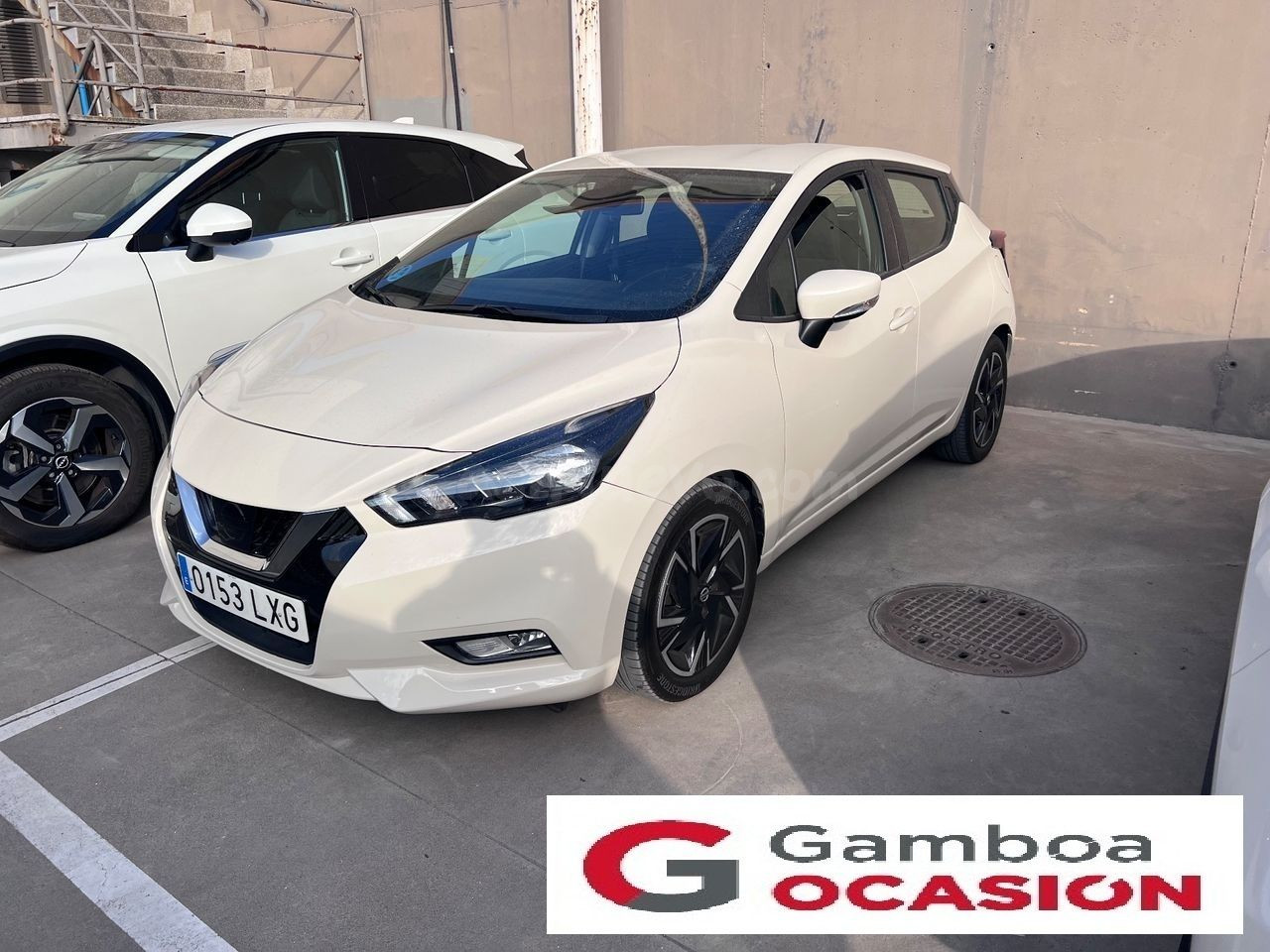 Nissan Micra IG-T 68 kW (92 CV) E6D-F Acenta