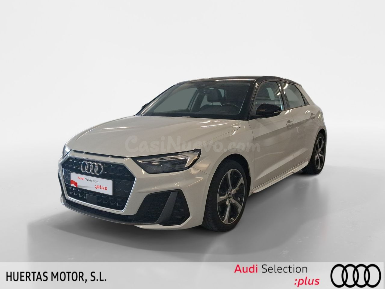 Audi A1 BERLINA CON PORTON 1.0 30 TFSI ADRENALIN EDITION SPORTBACK 110 5P