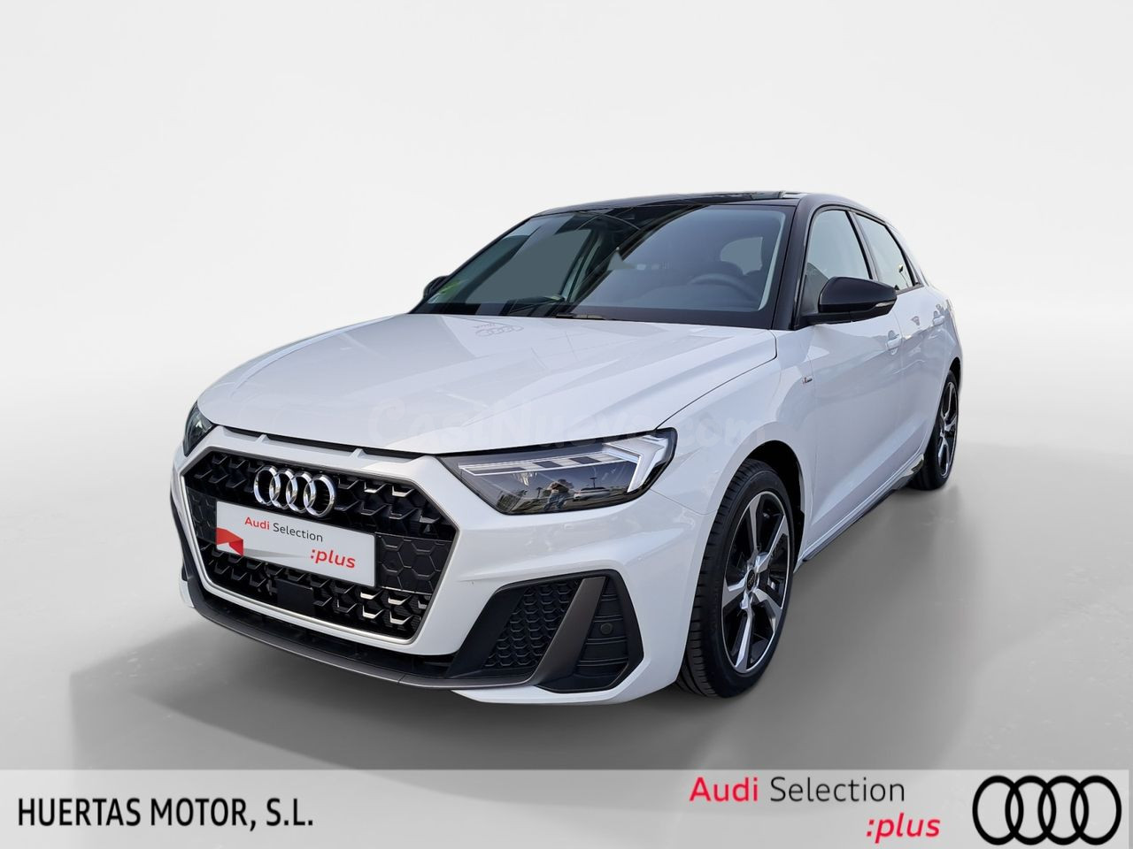 Audi A1 AUDI A1 SPORTBACK ADRENALIN EDITION 30 TFSI 85(116) KW(CV) S TRONIC