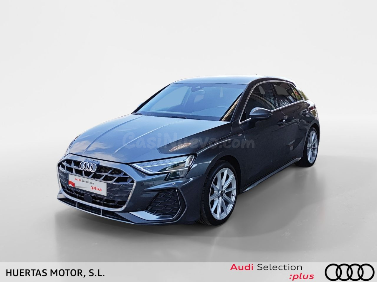 Audi A3 BERLINA CON PORTON 1.5 35 TFSI S LINE SPORTBACK 150 5P