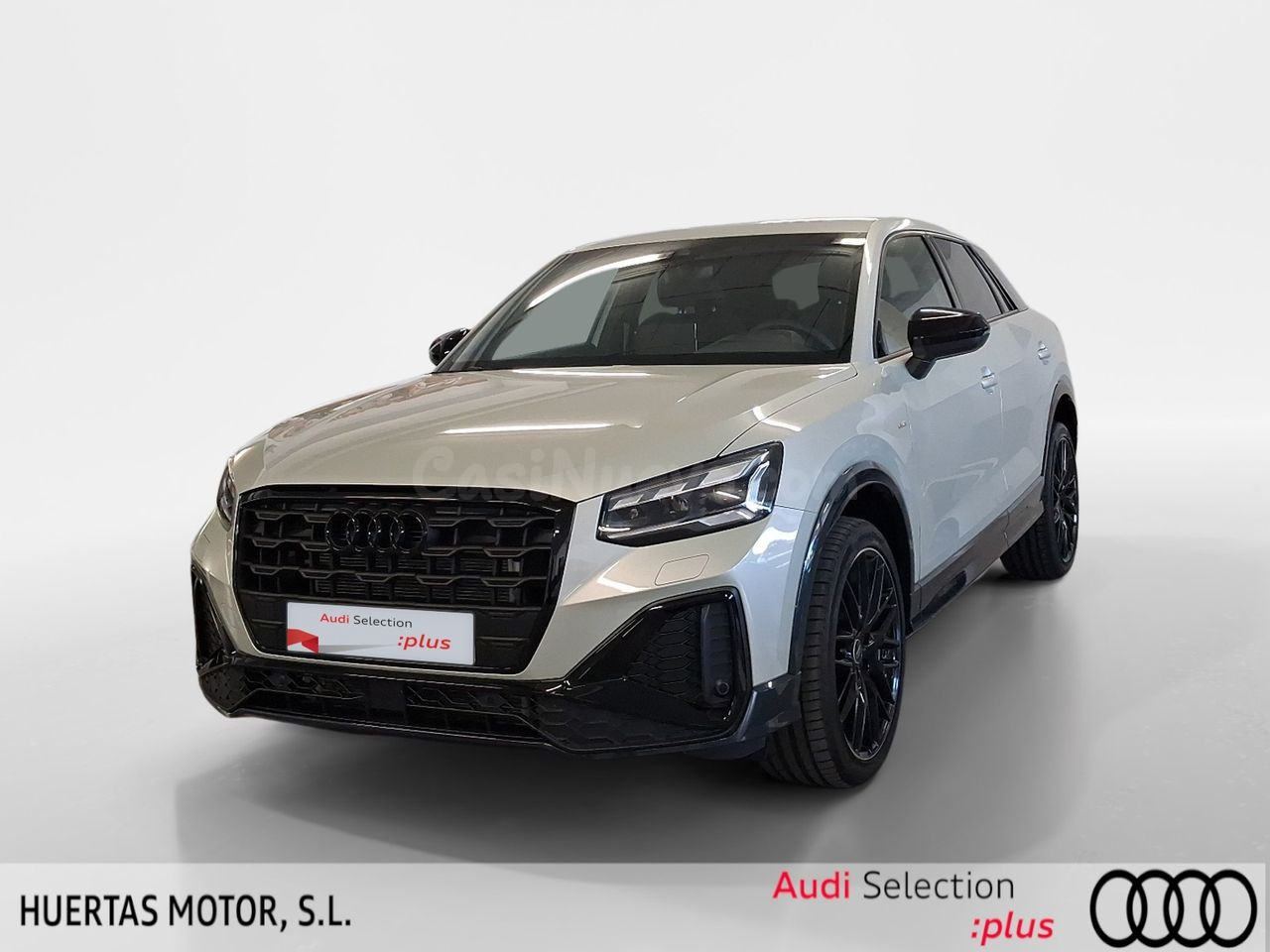 Audi Q2 TODOTERRENO 2.0 35 TDI S TRONIC ADRENALIN BLACK ED 150 5P