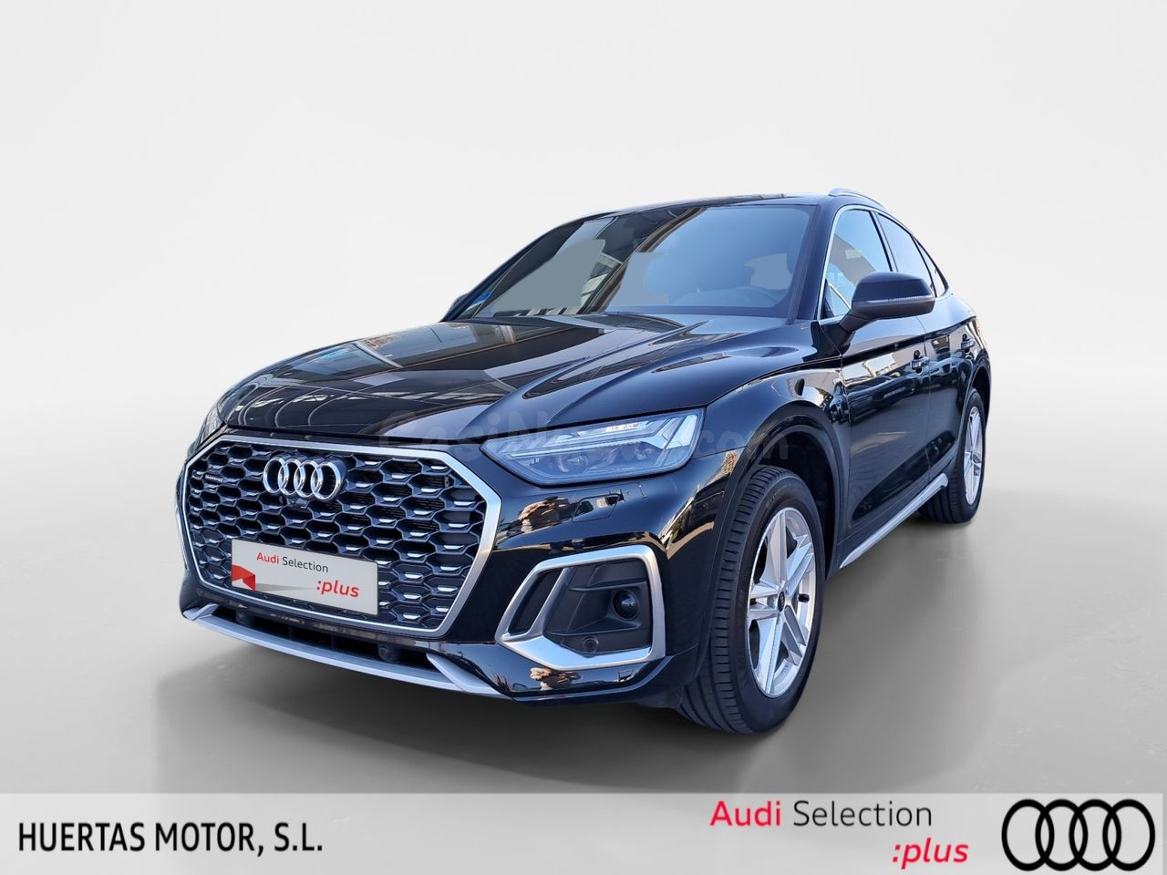 Audi Q5 AUDI Q5 SPORTBACK BLACK LINE EDITION 50 TFSI E QUATTRO 220(299) KW(CV) S TRONIC