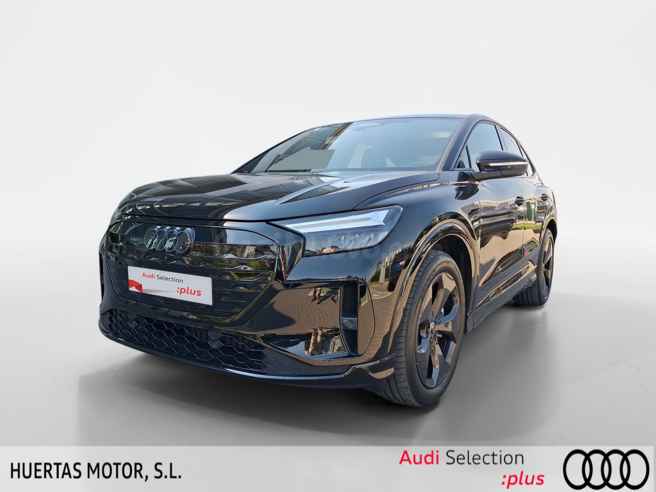 Audi Q4 TODOTERRENO BEV 82KWH E-TRON PERFORM BLACK LINE AUTO 286 5P
