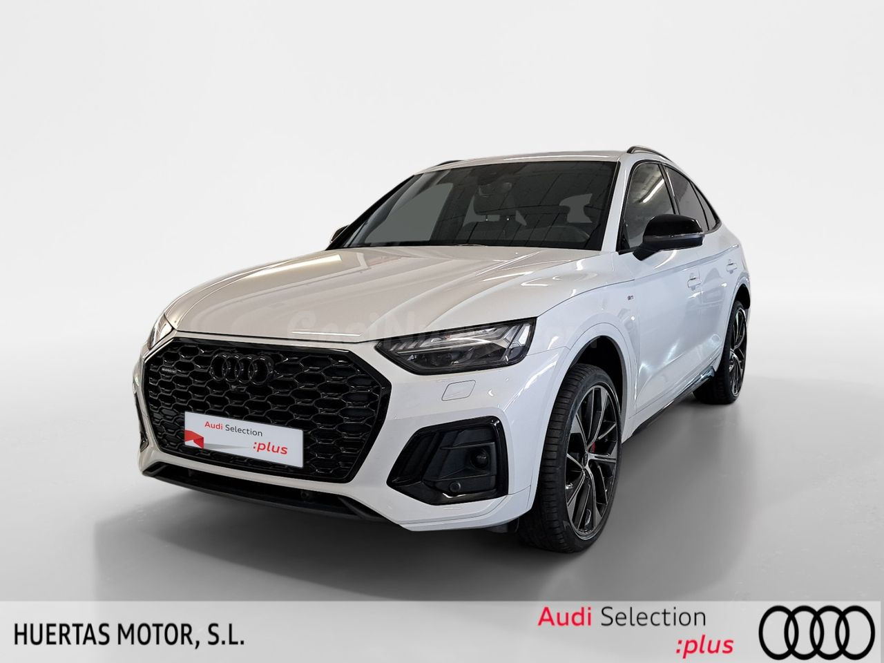 Audi Q5 TODOTERRENO 2.0 40 TDI S TRONIC QUATTRO BLACK LINE 204 5P