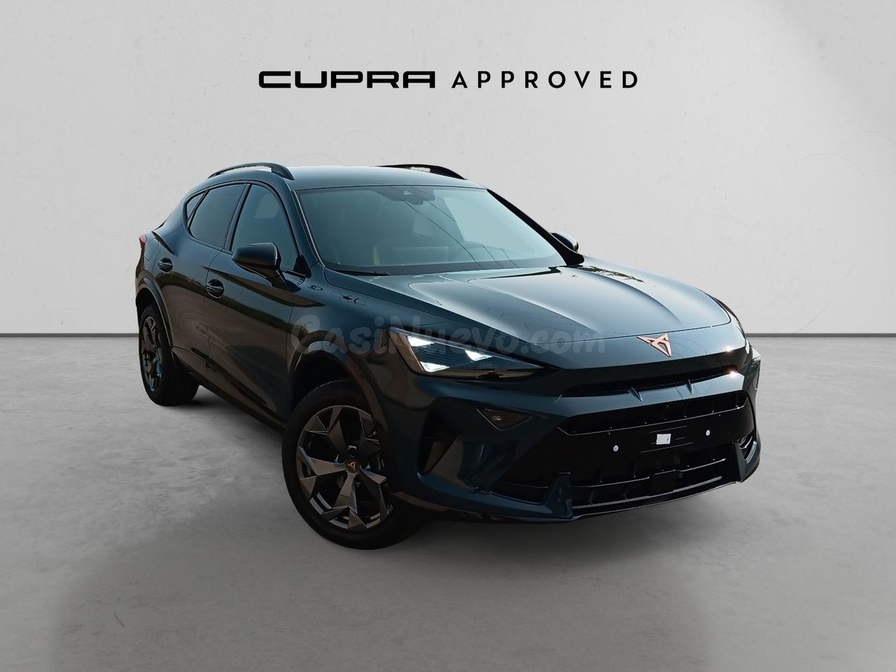 Cupra Formentor 1.5 TSI 110KW 150 5P