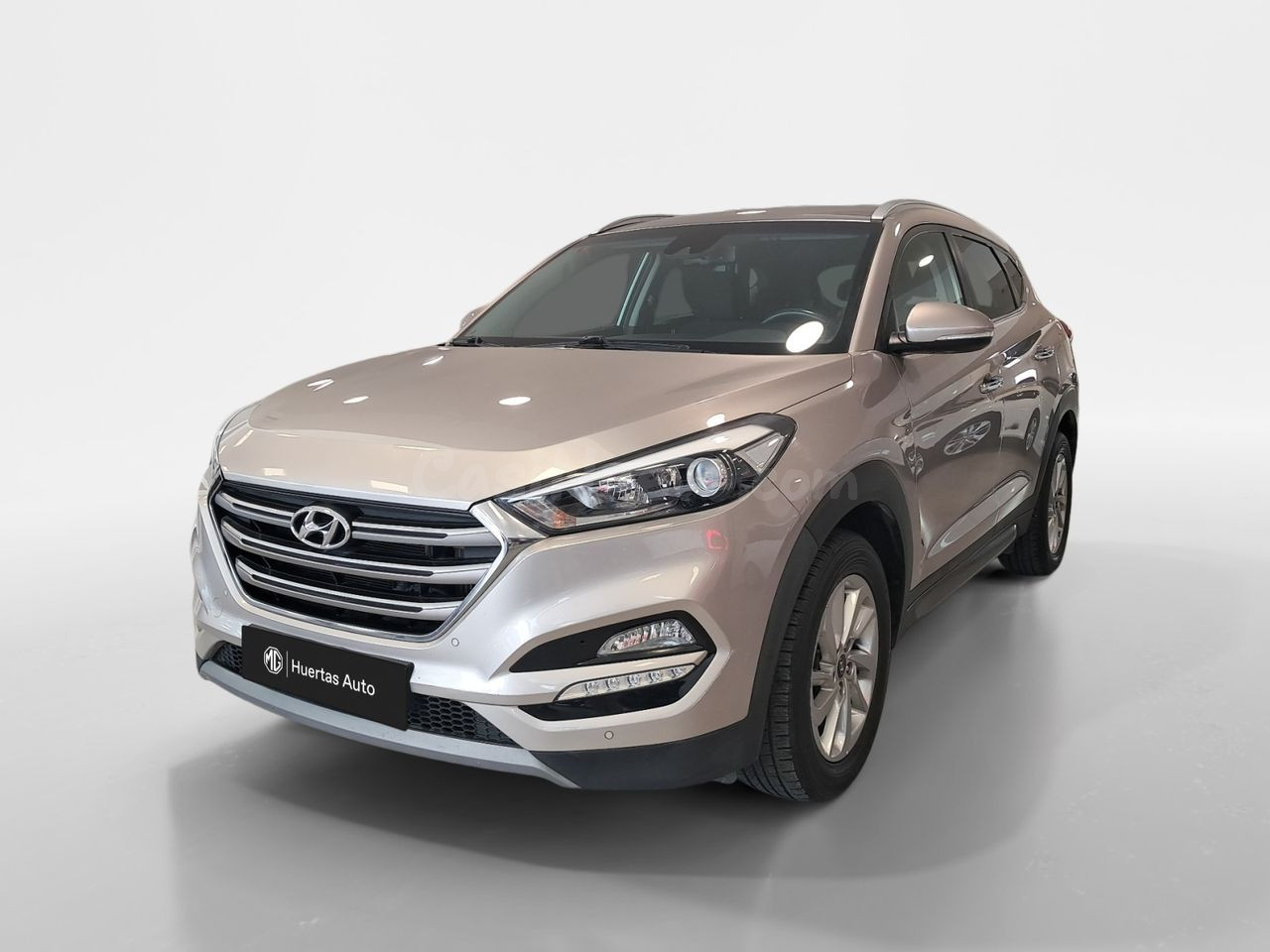 Hyundai Tucson TODOTERRENO 1.7 CRDI 141 HP BLUEDR TECNO SKY DCT 2WD 141 5P