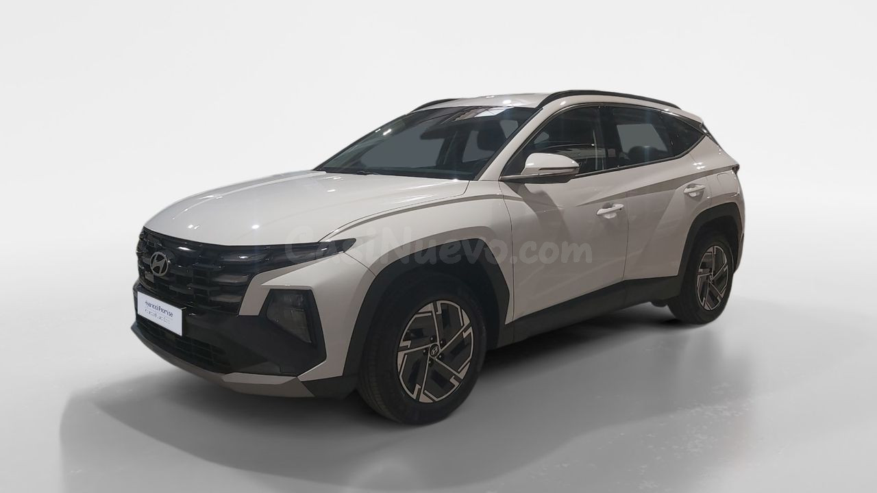 Hyundai Tucson FL 1.6T 160CV 48V MAXX