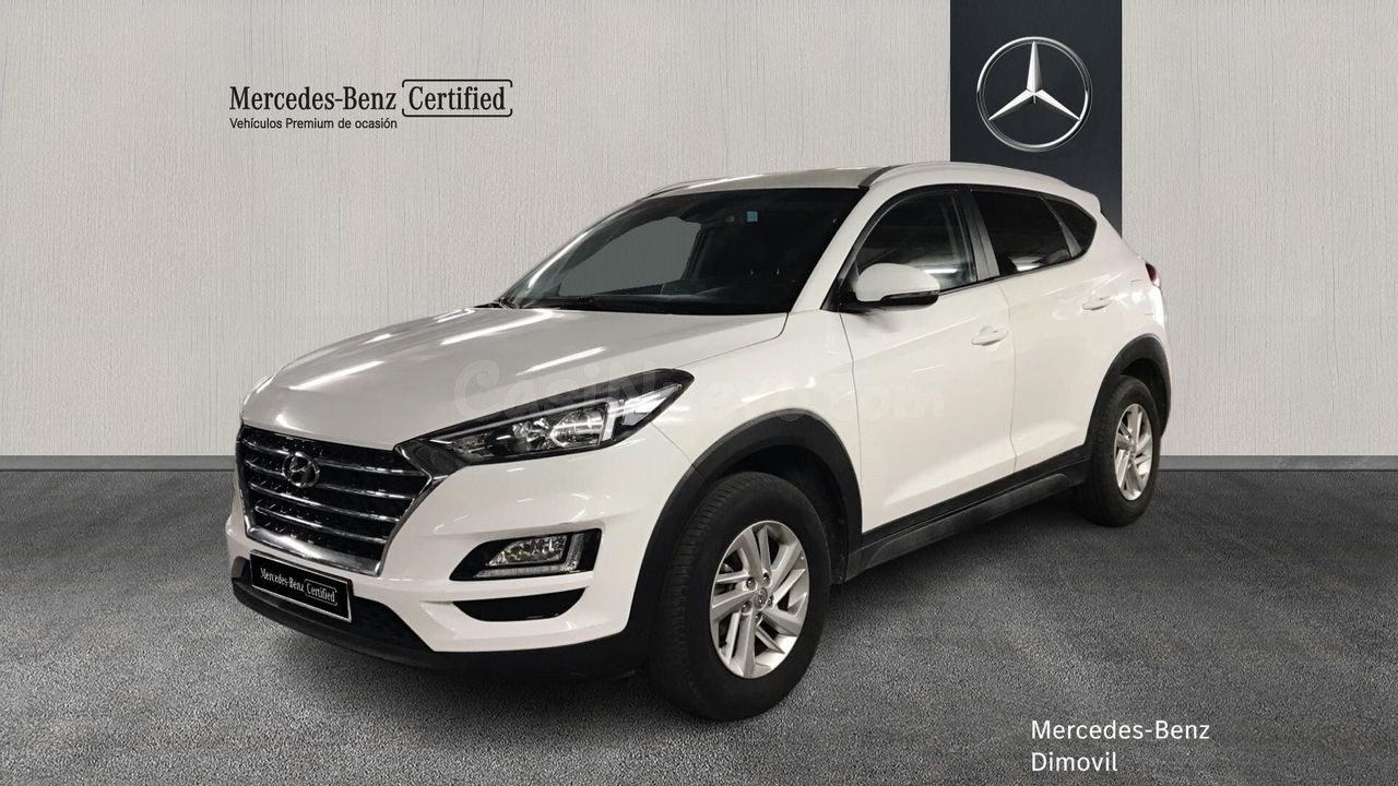 Hyundai Tucson HUNDAI TUCSON
