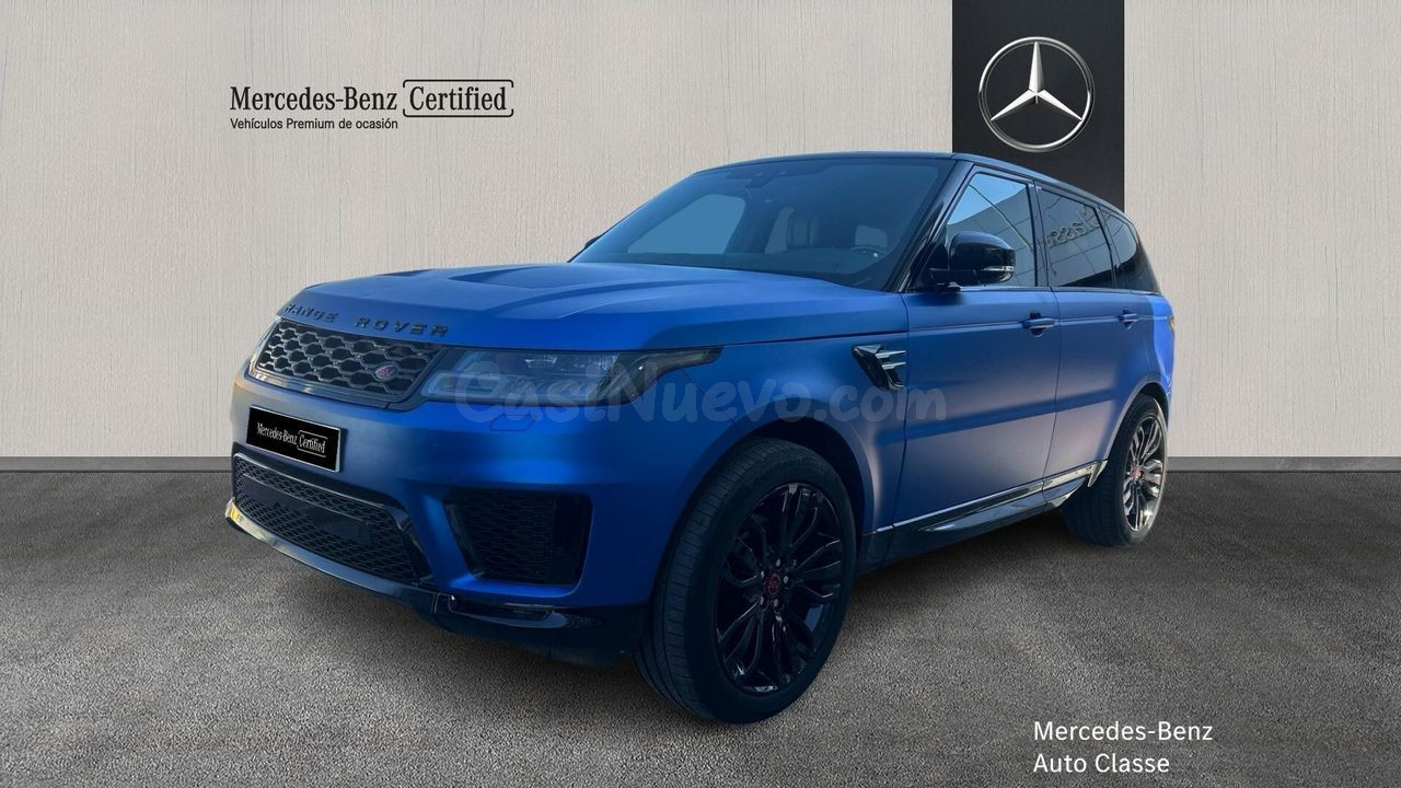 Land-Rover Range Rover Sport LAND ROVER RANGE ROVER SPORT