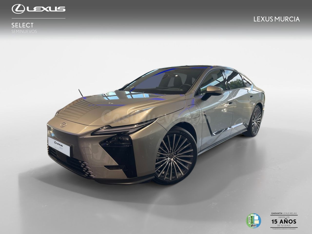 Lexus ES 350e SIGNATURE FWD