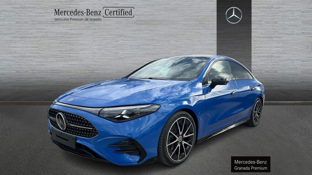 Mercedes CLA -CLASS CLA 180