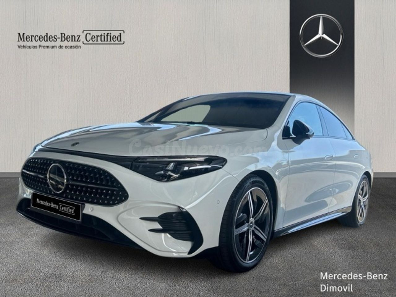 Mercedes CLA -CLASS CLA 180