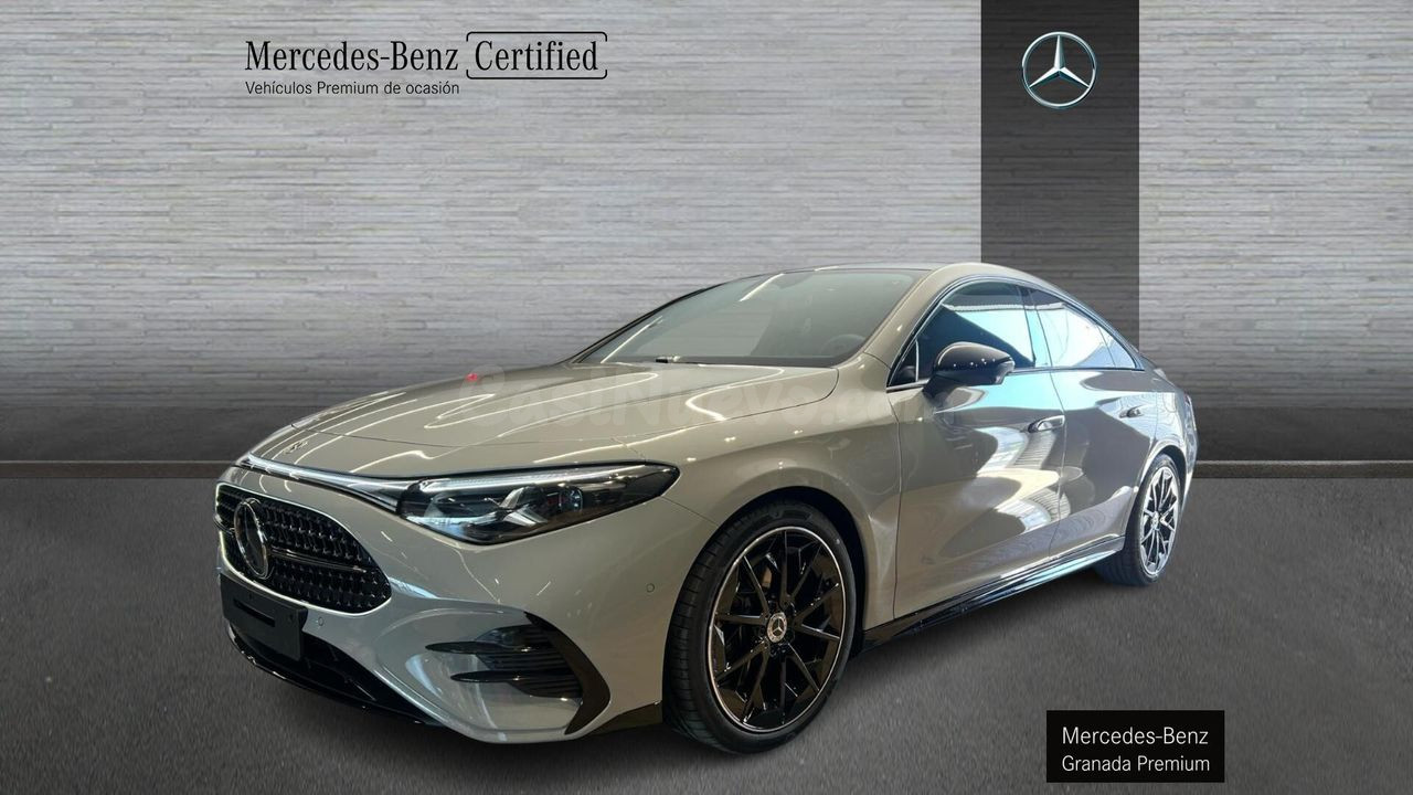 Mercedes CLA -CLASS CLA 180