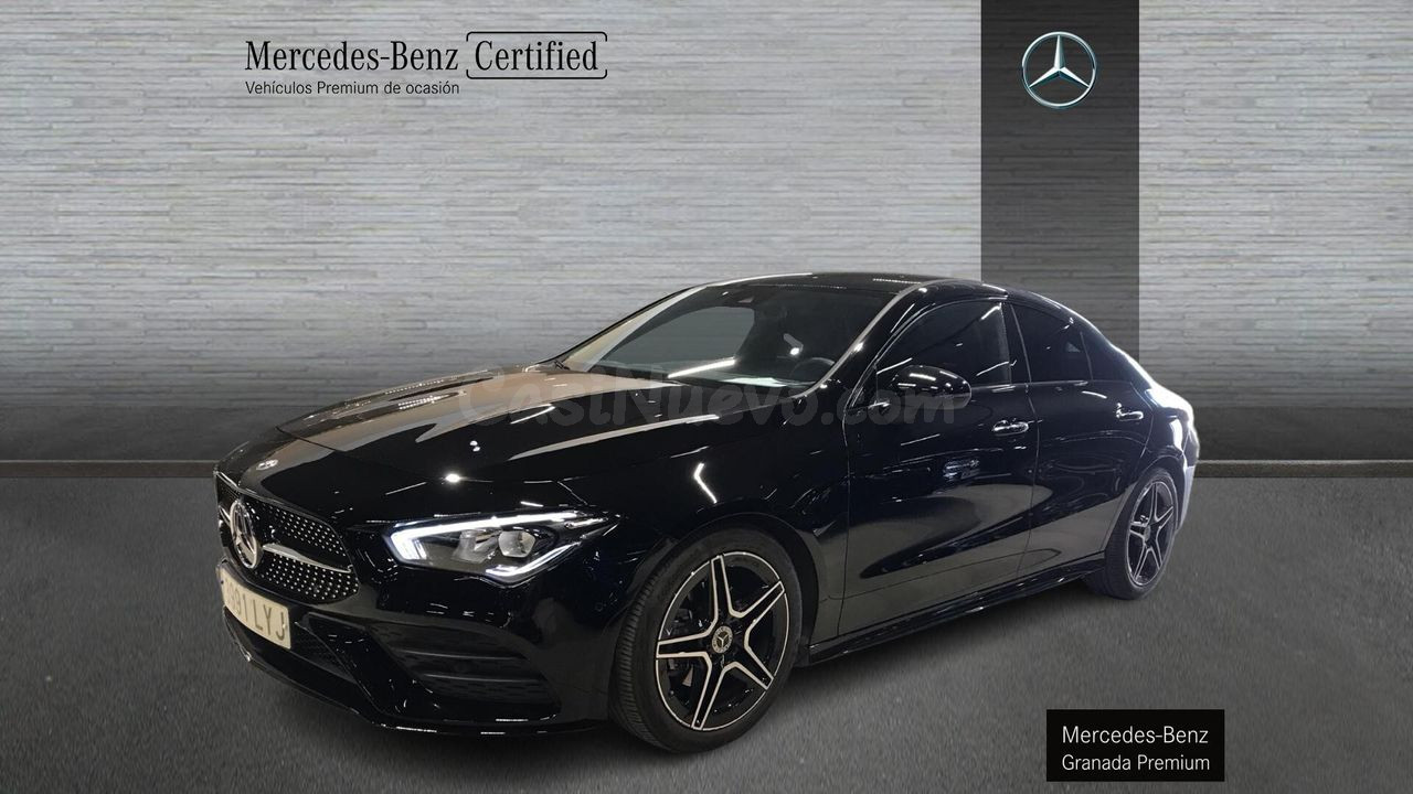 Mercedes CLA -CLASS CLA 180 AMG LINE